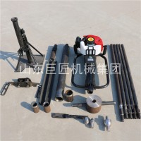 巨匠供应QTZ-1土壤采样器取土钻头薄壁取土器
