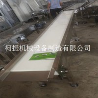 专业加工平行式皮带输送机 小型食品输送设备