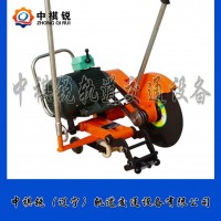 中祺锐品质|DQG-IV电动双向摆动切轨机_交通轨道设备