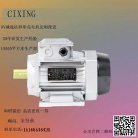 慈星厂家发货 三相异步电动机全方形卧式 B3法兰安装方式